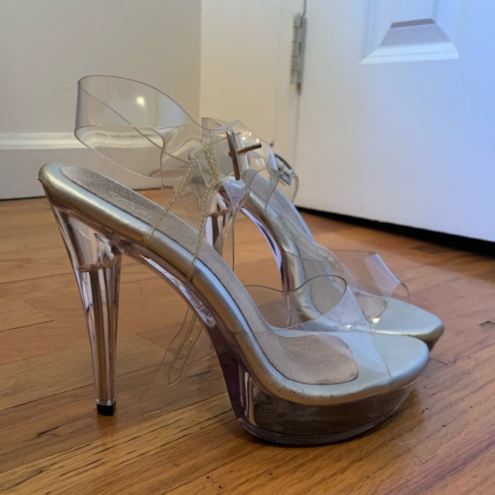 Pleaser Heels